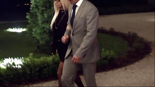 A Libertine Dinner Ends in DP xxx anal video